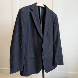 Hugo Boss Super 120 Wool Suit Jacket | Size 40R
